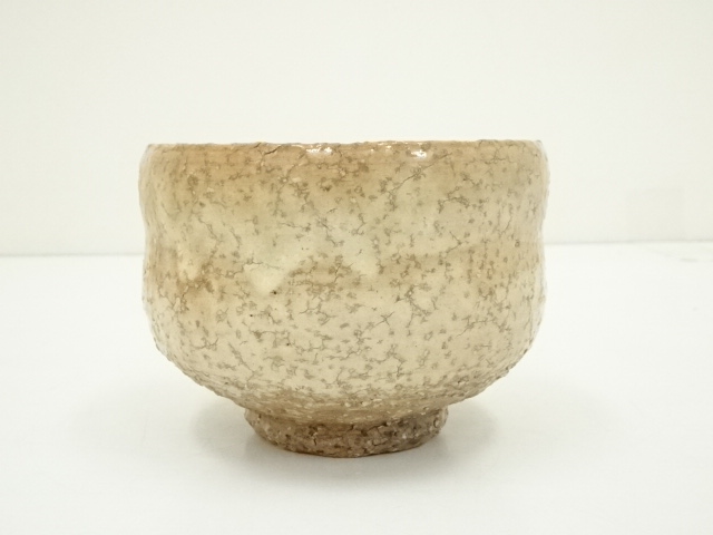 道具 ] - 道具 萩焼 永岡定夫造 茶碗（共箱） | ネットショップ圭